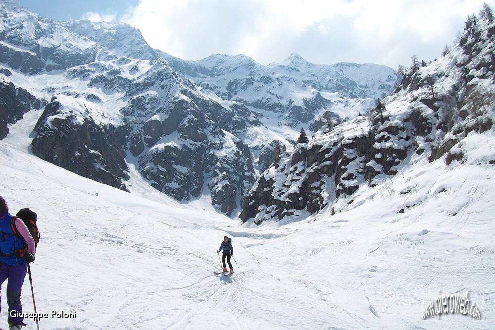 26- neve marcia a causa del gran caldo! .jpg